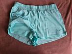 Mintgroene Nike met binnenbroek M, Maat 38/40 (M), Nike, Ophalen of Verzenden, Zo goed als nieuw