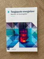 Toegepaste Energieleer - Arie Taal, Boeken, Studieboeken en Cursussen, Ophalen of Verzenden, Beta, Zo goed als nieuw, HBO