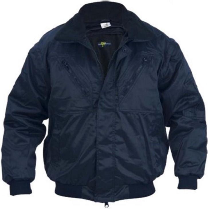 Safeworker Jack Aspen marine   van SafeWorker, Tuin en Terras, Werkkleding, Nieuw, Dames, Heren, Kinderen, Jas, Verzenden