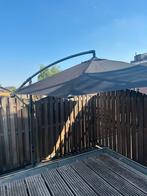 Zweefparasol, Ophalen of Verzenden, Zo goed als nieuw, Zweefparasol