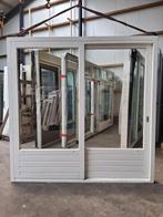 Schuifpui Hr++ bezorgen factuur mogelijk, Doe-het-zelf en Verbouw, 225 cm of meer, Ophalen of Verzenden, Zo goed als nieuw, Inclusief glas