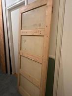 Te koop bruynzeel jaren 30 deur, Ophalen, Gebruikt, 80 tot 100 cm, Binnendeur