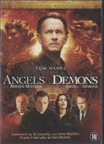 25) Angels & Demons: met Tom Hanks en Ayelet Zurer, Vanaf 16 jaar, Ophalen of Verzenden, Gebruikt, Actiethriller