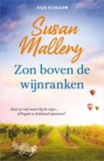 Susan mallery: zon boven de wijnranken, Gelezen, Ophalen of Verzenden, Nederland