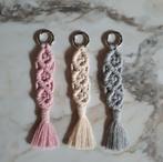 Sleutelhangers handgemaakt!, Ophalen of Verzenden, Nieuw
