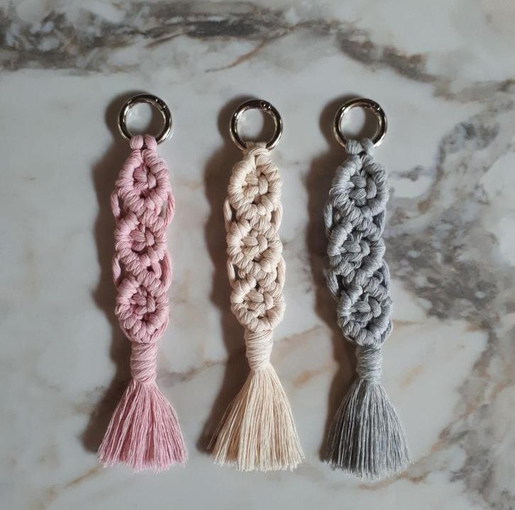 Sleutelhangers handgemaakt!, Verzamelen, Sleutelhangers, Nieuw, Ophalen of Verzenden