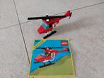 Lego Helikopter 6657 - Vintage Legoland!, Ophalen of Verzenden, Gebruikt, Complete set, Lego