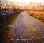 Chieftains‎ – Wide World Over Cd (Van Morrison,J Mitchell), Gebruikt, Ophalen of Verzenden, Europees