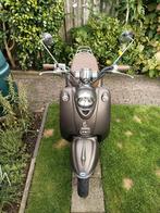 Scooter bruin BTC Old Classic, Fietsen en Brommers, Gebruikt, Benzine, Ophalen, Overige merken