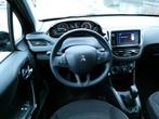 Peugeot 208 1.2i 5-deurs 1e eigenaar Airco Cruise Navi 140.0, Voorwielaandrijving, Stof, Gebruikt, 1199 cc