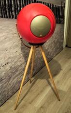 UB+ BT Speaker Eupho E3 100dB Full Range 60 Watt Rood ZGAN !, Overige typen, Zo goed als nieuw, 60 tot 120 watt, Ophalen