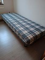 Opvouwbaar Campingbed 180x80 - Ideaal voor Gasten!, Huis en Inrichting, Ophalen, Eenpersoons, 190 cm of minder, Zo goed als nieuw