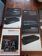 YAMAHA dealer folders, Ophalen of Verzenden, Zo goed als nieuw
