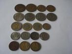 19 Coins / Munten of Kenya, Postzegels en Munten, Munten | Afrika, Setje, Ophalen of Verzenden, Overige landen