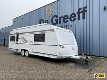 Tabbert Puccini 685 DF beschikbaar voor biedingen