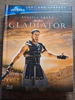 Gladiator (2000) 100th Anniversary Edition 2-disc blu-ray, Ophalen of Verzenden, Zo goed als nieuw, Drama