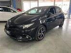 Toyota Auris 1.8 Hybrid Executive, Gebruikt, 4 cilinders, Zwart, Origineel Nederlands