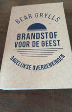 Bear Grylls - Brandstof voor de geest, Ophalen of Verzenden, Zo goed als nieuw, Bear Grylls