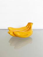 Vintage IKEA Kuperad banaan schaal, Ophalen of Verzenden, Zo goed als nieuw, Rond, Glas