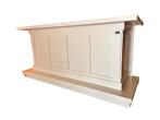 Horecabar/Huisbar/ Balie/ Witte bar 250 cm / Bar, Ophalen, Info@123barren.nl, Open Einde 12 Musselkanaal, Nieuw
