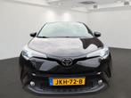 Toyota C-HR 1.2 First Edition Navi-Cruise-Camera, Voorwielaandrijving, Gebruikt, 4 cilinders, Zwart