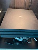 Playstation 4 pro | 1x controller | 1x Headset, Spelcomputers en Games, Spelcomputers | Sony PlayStation 4, Ophalen, Gebruikt