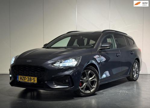 Ford Focus Wagon 1.5 EcoBoost ST Line Business AUT /ACC/Virt, Auto's, Ford, Bedrijf, Te koop, Focus, ABS, Achteruitrijcamera, Adaptive Cruise Control