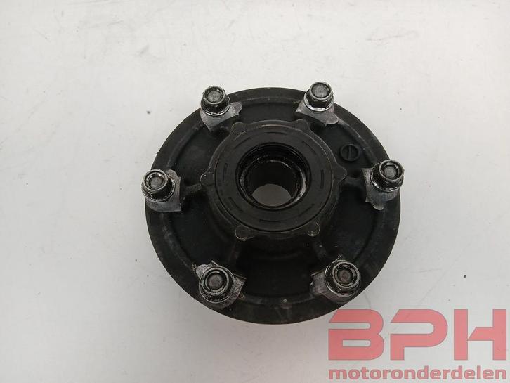 Tandwieldrager Suzuki GSX-R 1000 K9 L0 L1 L2 L3 L4 2009 t/m, Motoren, Onderdelen | Suzuki, Gebruikt, Ophalen of Verzenden