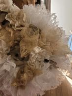 Vintage schouderstuk voor op paspop, Antiek en Kunst, Ophalen of Verzenden