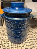 Antieke Rumpf Keramik Rumtopf Pot 825/32 W. Germany, Ophalen of Verzenden