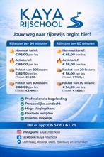 Jouw weg naar rijbewijs begint hier!, Diensten en Vakmensen, Rijscholen, Auto