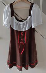 Carnavalsjurk - Maat 44, Carnaval, Maat 42/44 (L), Ophalen of Verzenden, Onbekend