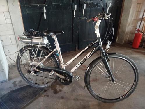 Trek Navigator T500sl+ Elektrische Fiets, Fietsen en Brommers, Elektrische fietsen, Gebruikt, Overige merken, Ophalen of Verzenden