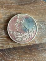 50 gulden herdenkingsmunt, Ophalen of Verzenden, Overige landen