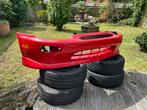 Mazda MX3 V+A bumper US., Ophalen of Verzenden, Voor, Mazda, Bumper