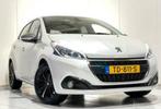 Peugeot 208 LEER AUTOMAAT CAMERA, Auto's, 1199 cc, Wit, Origineel Nederlands, Particulier