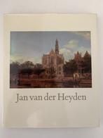 Jan van der Heijden als schilder van m.n. het Amsterdam, Ophalen of Verzenden, Zo goed als nieuw, Schilder- en Tekenkunst