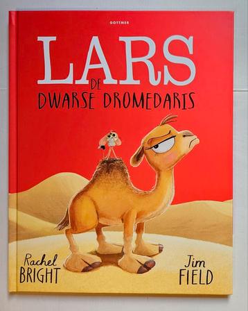 Lars de dwarse Dromedaris beschikbaar voor biedingen
