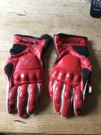 Leren Ducati Dainesse handschoenen., Motoren, Kleding | Motorkleding, Ophalen of Verzenden, Tweedehands, Handschoenen