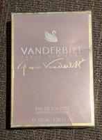 VanderBilt - Gloria Vanderbilt eau de toilette 100 ml, Ophalen of Verzenden, Nieuw
