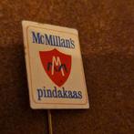 SPELDJE McMillan's pindakaas, Verzamelen, Ophalen of Verzenden, Zo goed als nieuw, Merk