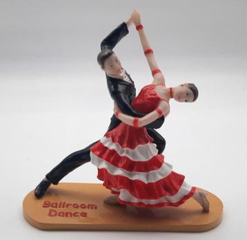 Ballroom Dance resin beeld uitgave Rainbowshiu beschikbaar voor biedingen