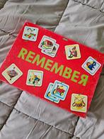 Memory remember hema, Hobby en Vrije tijd, Gezelschapsspellen | Kaartspellen, Ophalen, Zo goed als nieuw
