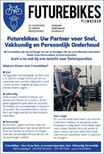 Fiets reparaties Pijnacker & Nootdorp, Ophalen, Zo goed als nieuw, 50 km per accu of meer, Overige merken