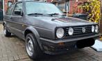 Gezocht; Bestuurdersdeur Golf MK2 Grijs, Ophalen, Gebruikt, Voor, Deur