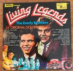 Everly Brothers - Living Legends LP, Cd's en Dvd's, Vinyl | Pop, Ophalen of Verzenden, 1960 tot 1980, Gebruikt, 12 inch