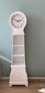 Staande klok Scandinavische stijl, Huis en Inrichting, Woonaccessoires | Klokken, Ophalen, Gebruikt, Analoog, Staande klok