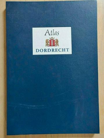 K61 Dordt Atlas Exemplaar 91/650 met 32 platen beschikbaar voor biedingen