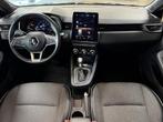 Renault Clio 1.3 TCe 130pk Aut | intens | Groot Navi | 17" |, 15 km/l, Gebruikt, Zwart, 4 cilinders