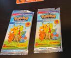 Pokémon Advanced Action Cards 2004 - Sealed Packs Panini, Ophalen of Verzenden, Nieuw, Losse kaart